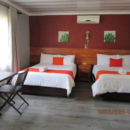 Aloes Lodge Leribe Esterno foto