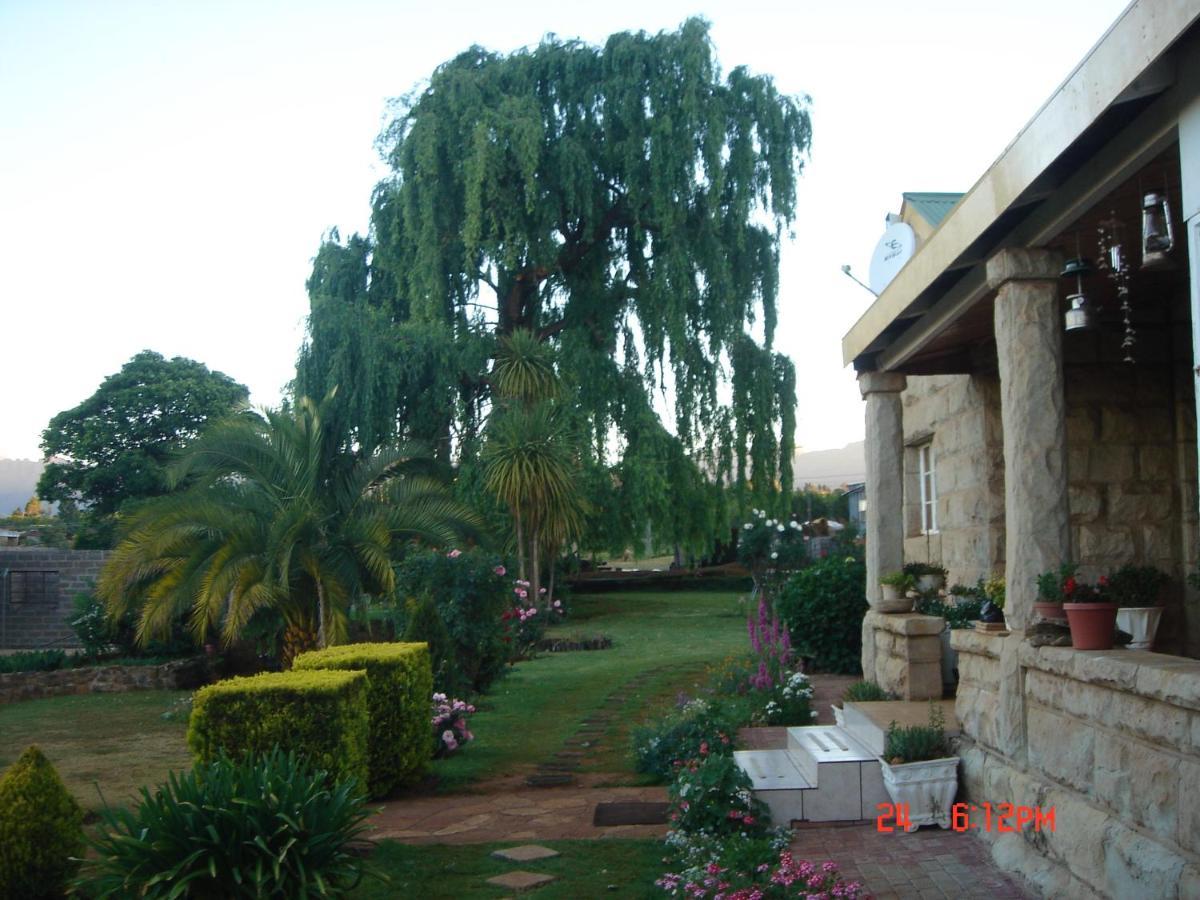 Aloes Lodge Leribe Esterno foto