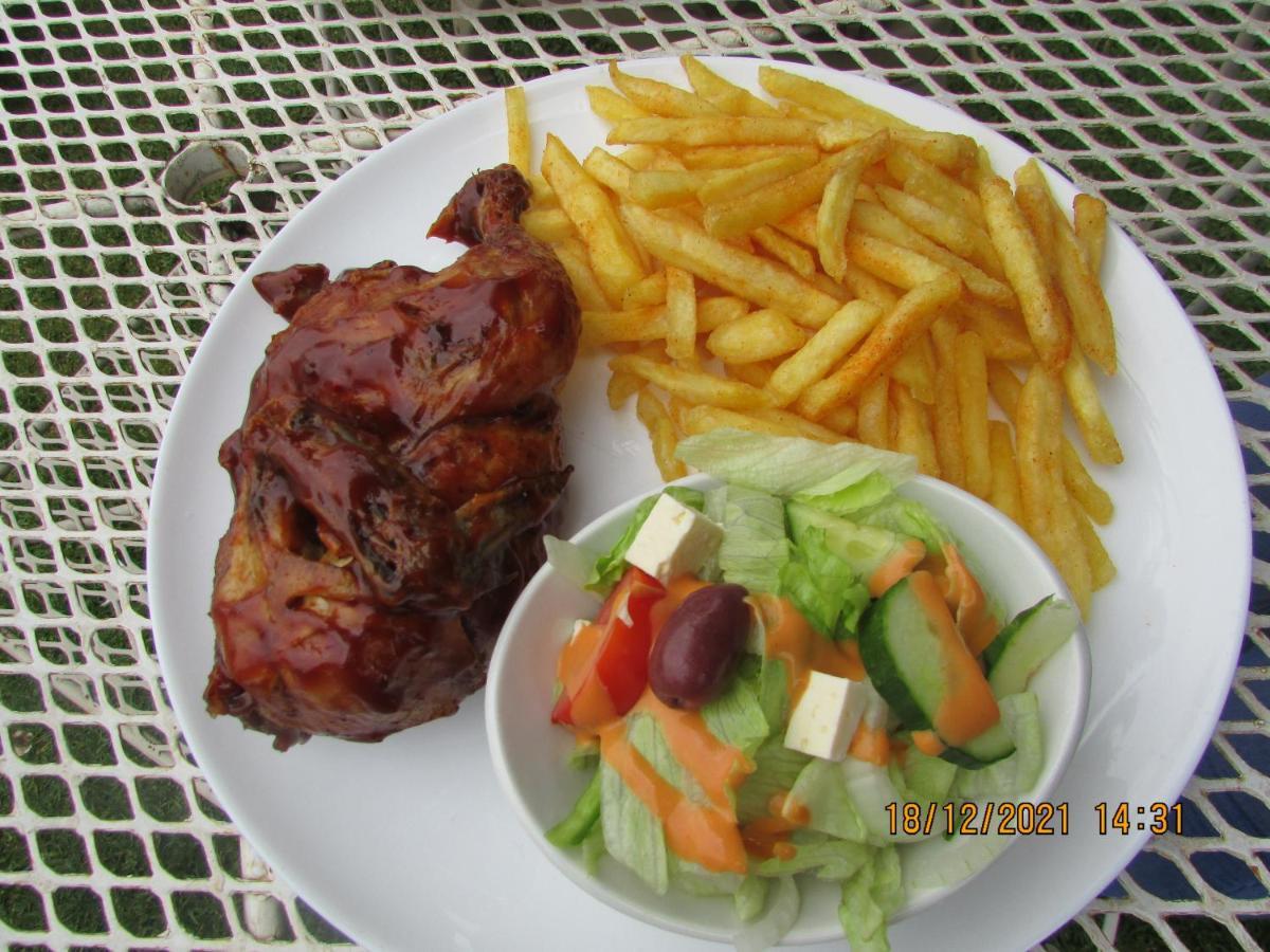 Aloes Lodge Leribe Esterno foto