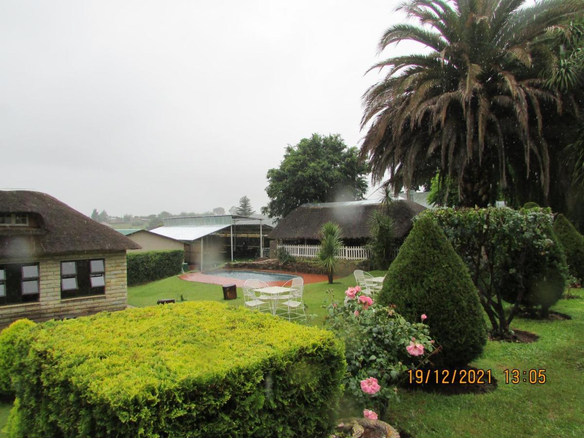 Aloes Lodge Leribe Esterno foto