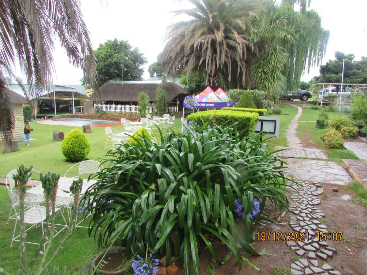 Aloes Lodge Leribe Esterno foto