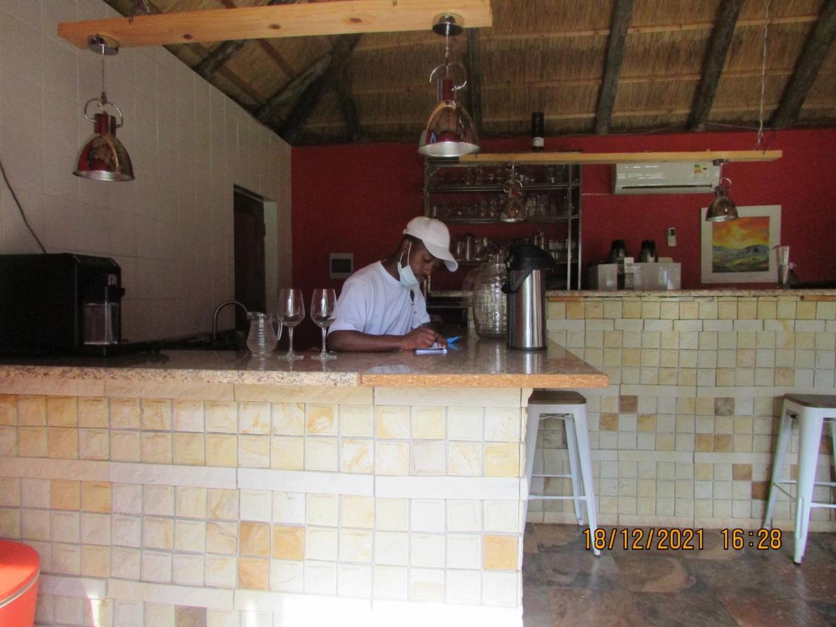 Aloes Lodge Leribe Esterno foto