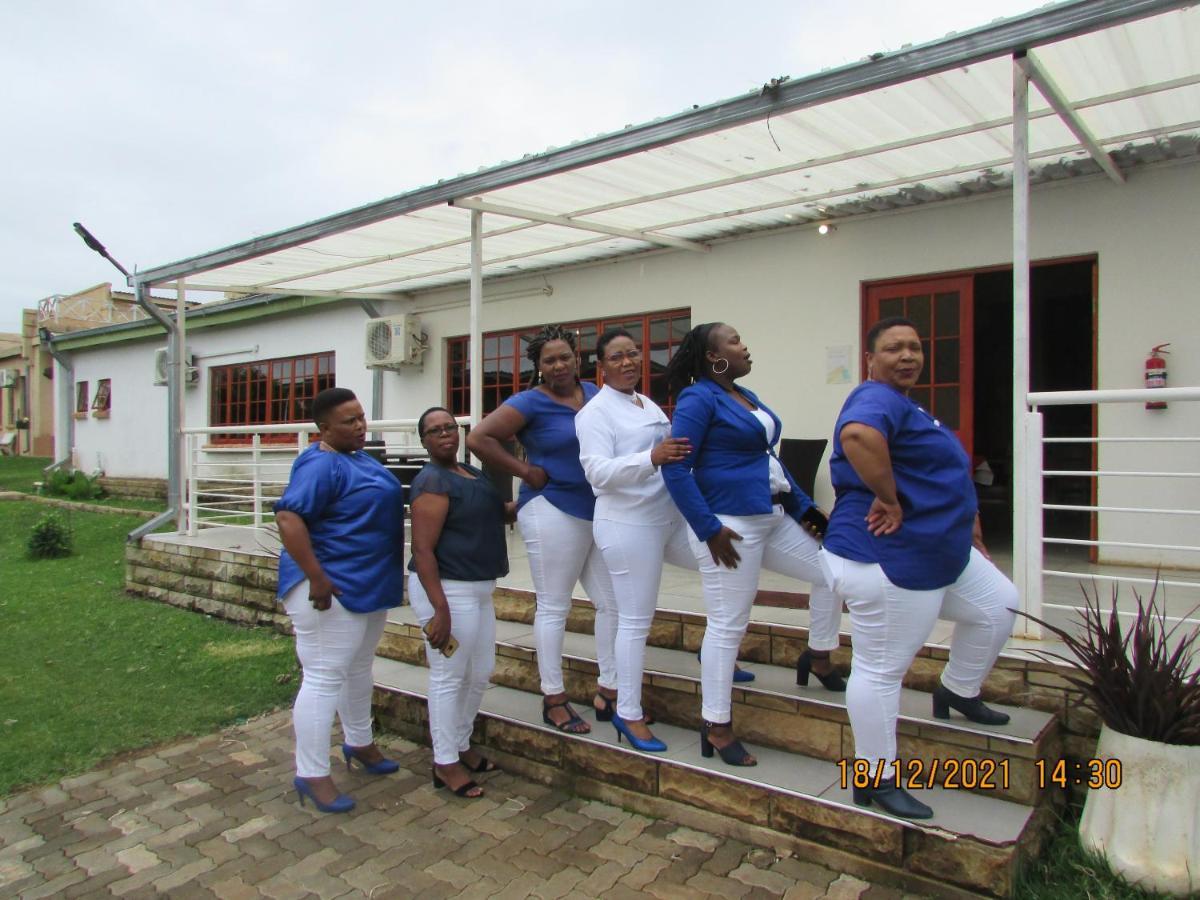 Aloes Lodge Leribe Esterno foto
