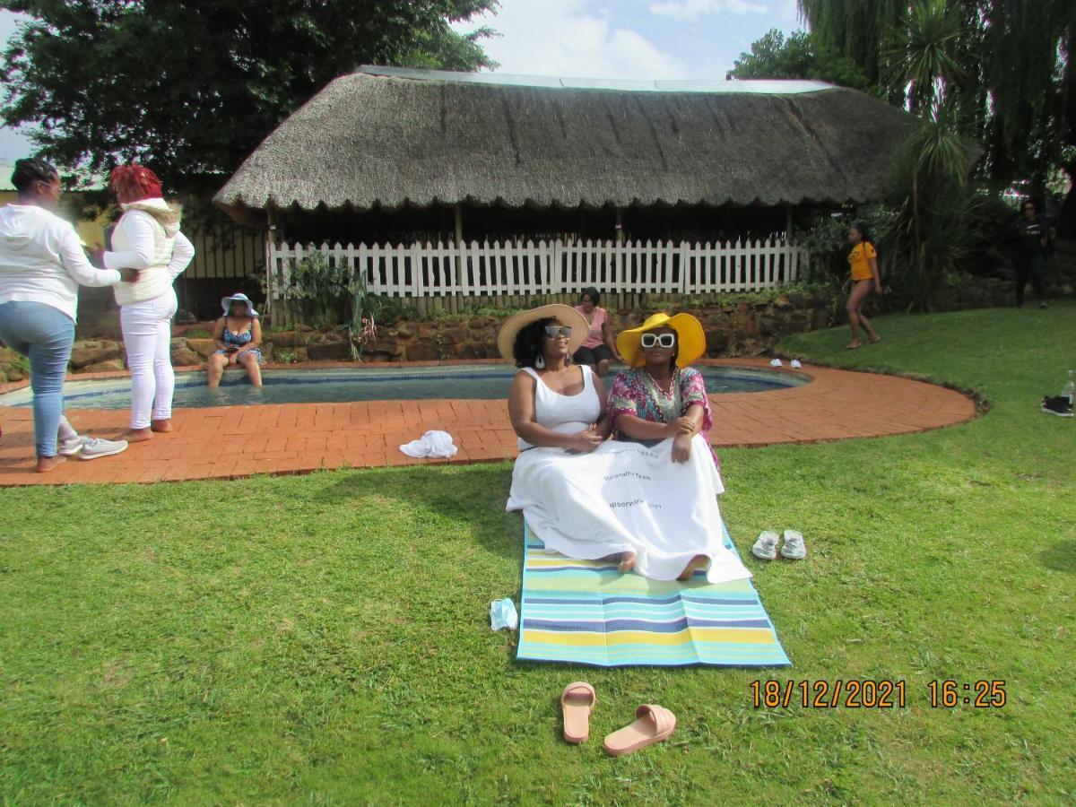 Aloes Lodge Leribe Esterno foto