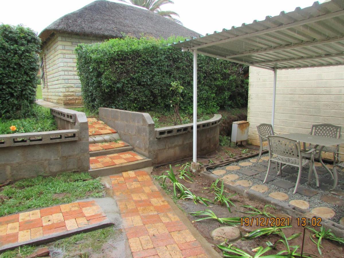 Aloes Lodge Leribe Esterno foto