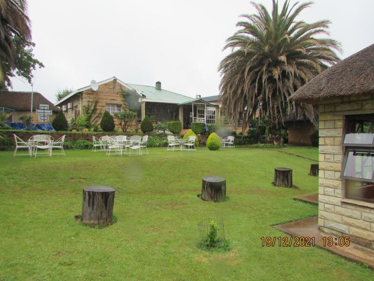 Aloes Lodge Leribe Esterno foto
