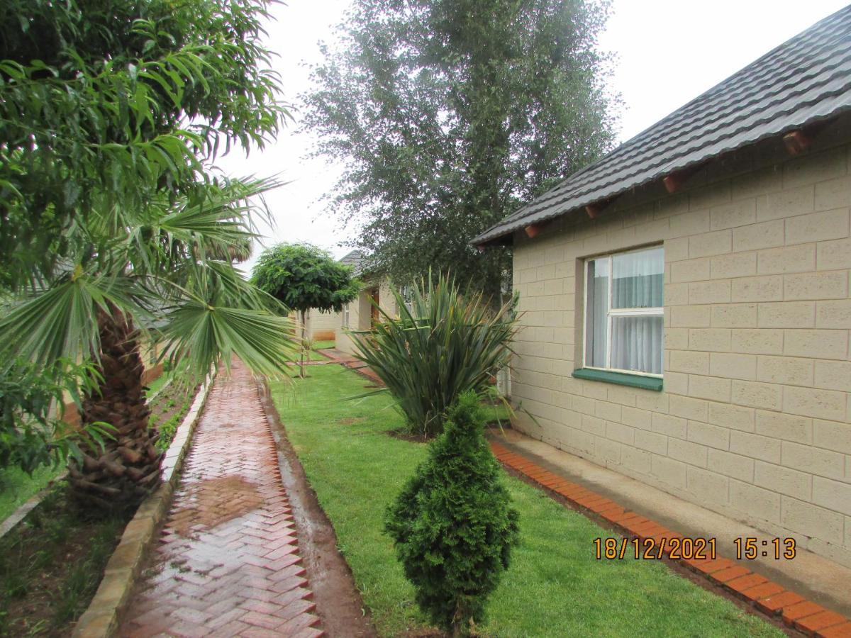 Aloes Lodge Leribe Esterno foto