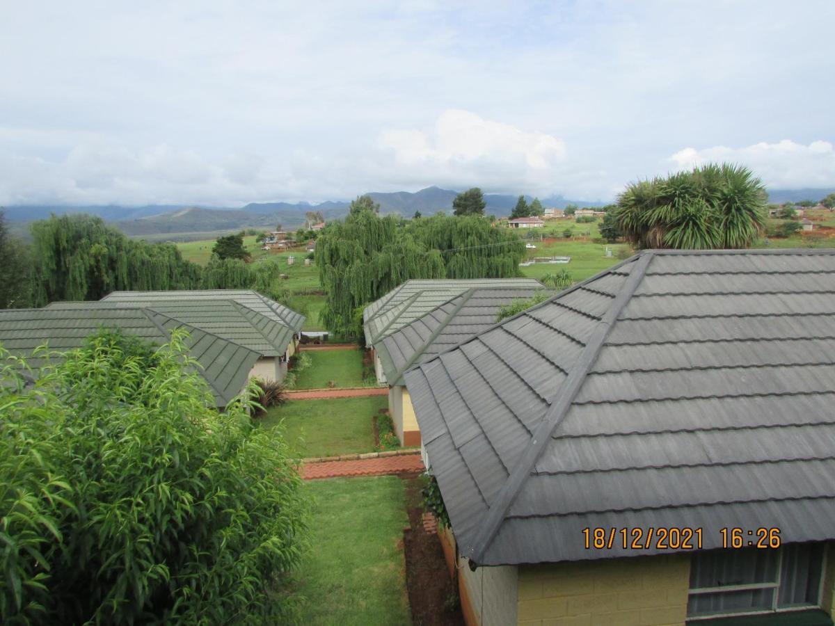 Aloes Lodge Leribe Esterno foto