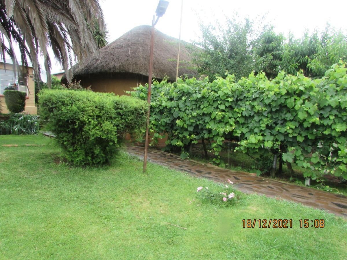 Aloes Lodge Leribe Esterno foto