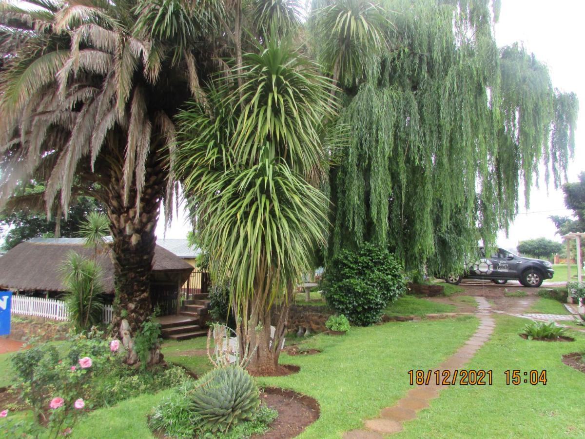 Aloes Lodge Leribe Esterno foto