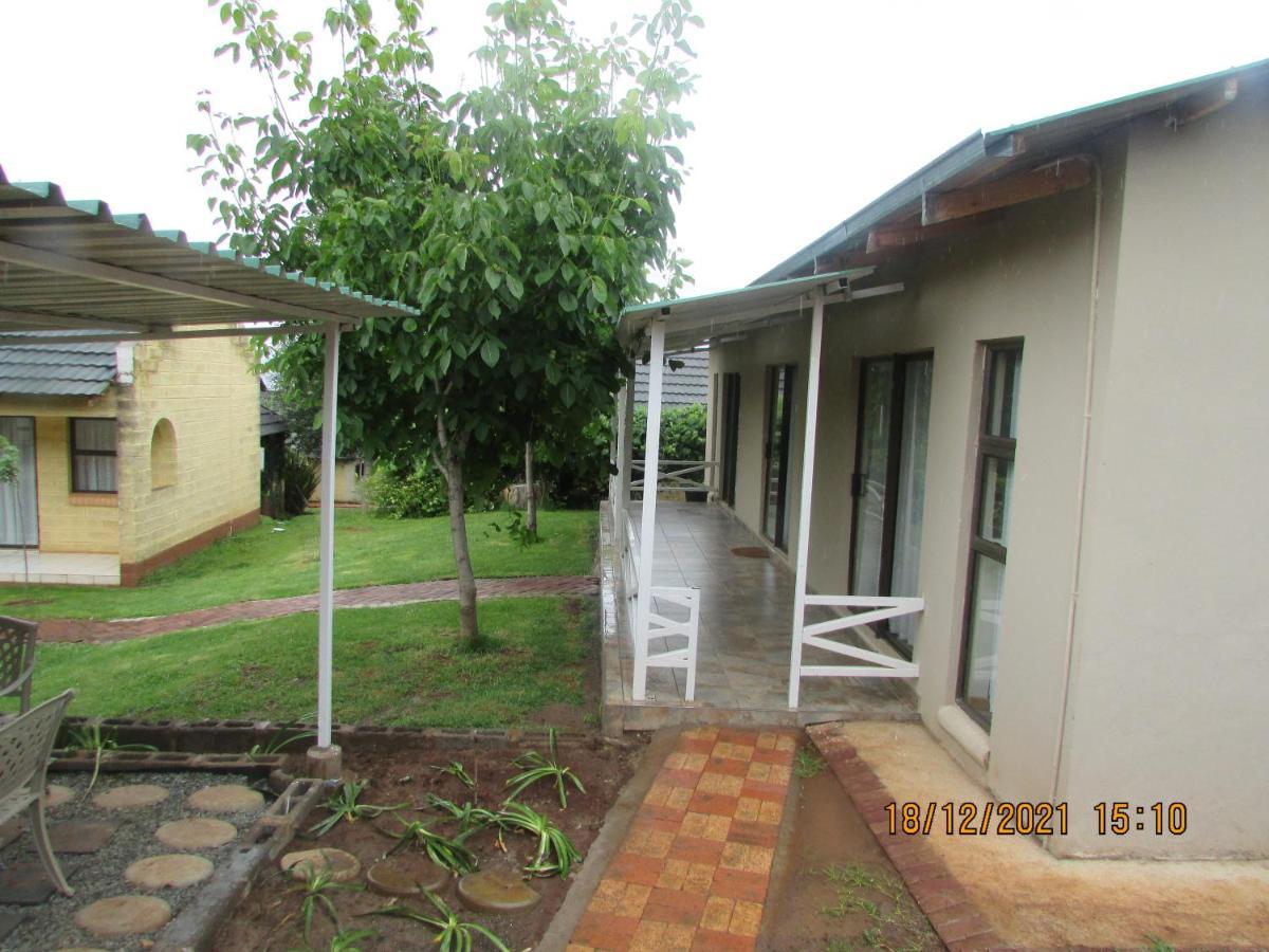 Aloes Lodge Leribe Esterno foto