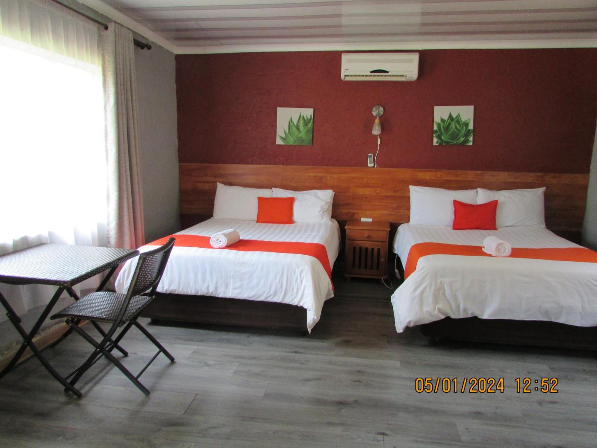 Aloes Lodge Leribe Esterno foto