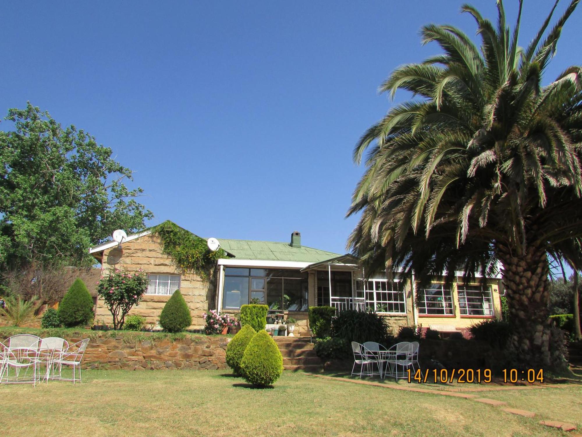 Aloes Lodge Leribe Esterno foto