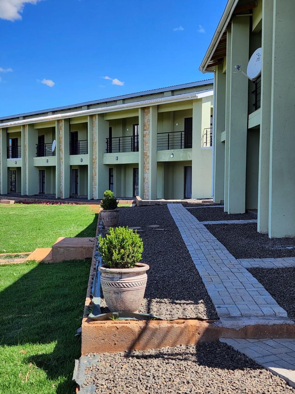 Aloes Lodge Leribe Esterno foto
