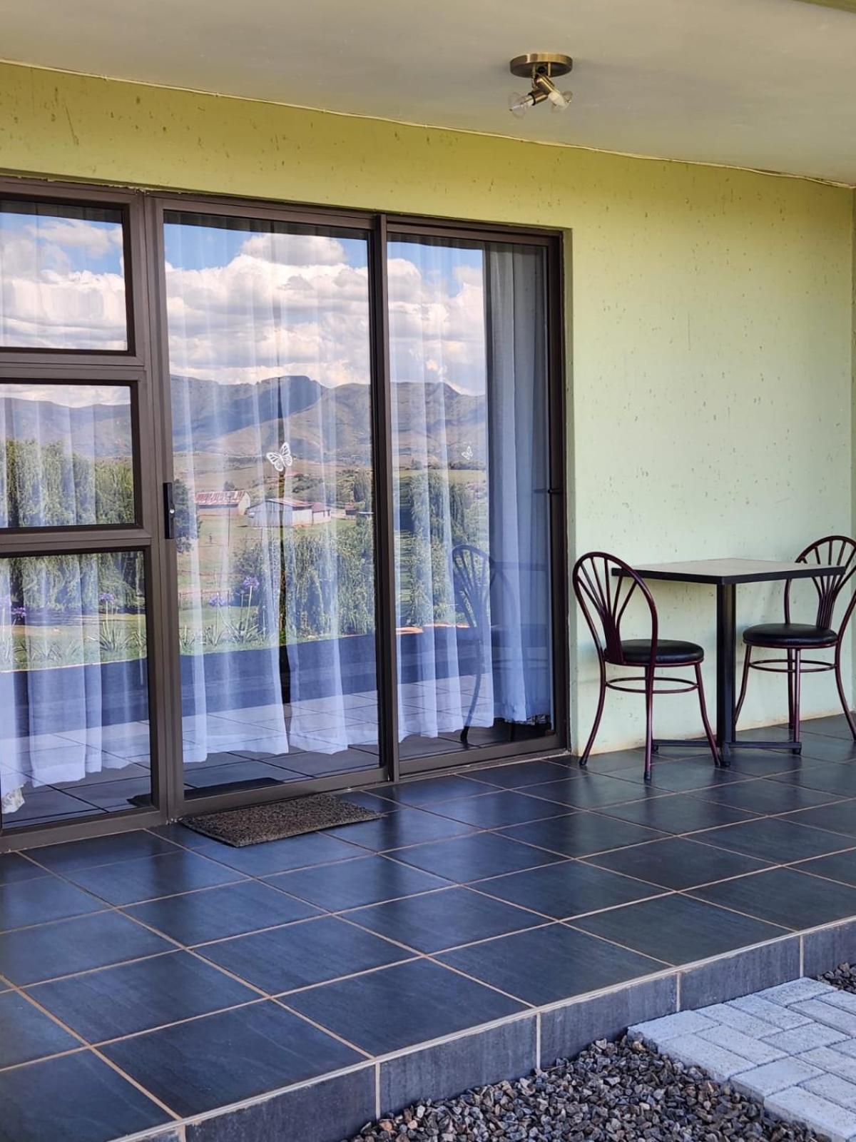 Aloes Lodge Leribe Esterno foto