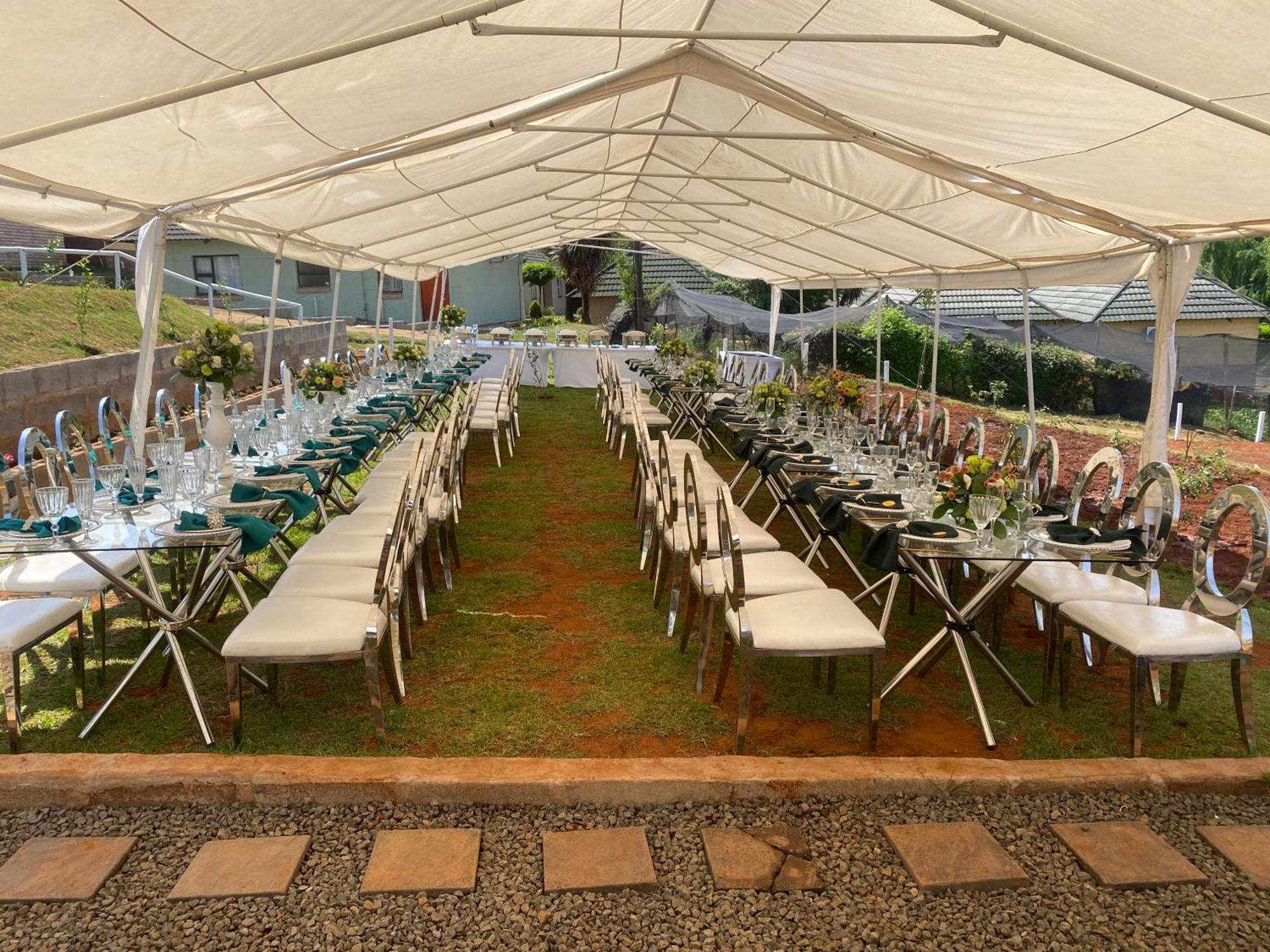 Aloes Lodge Leribe Esterno foto