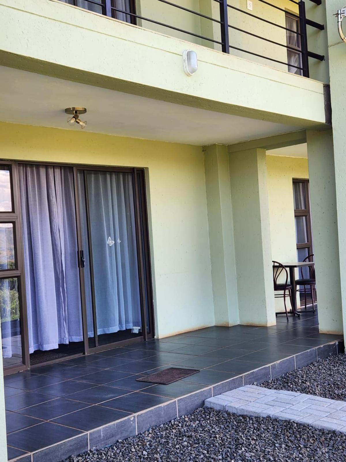 Aloes Lodge Leribe Esterno foto