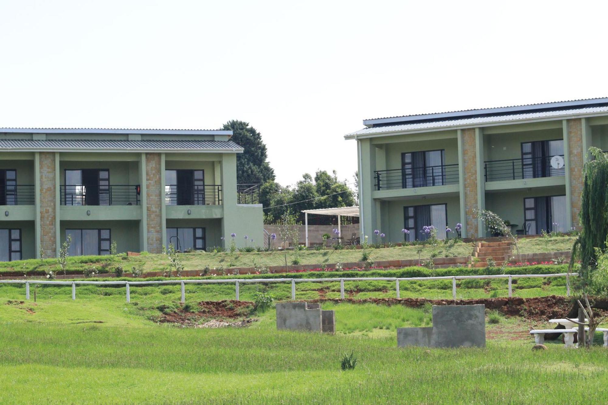 Aloes Lodge Leribe Esterno foto