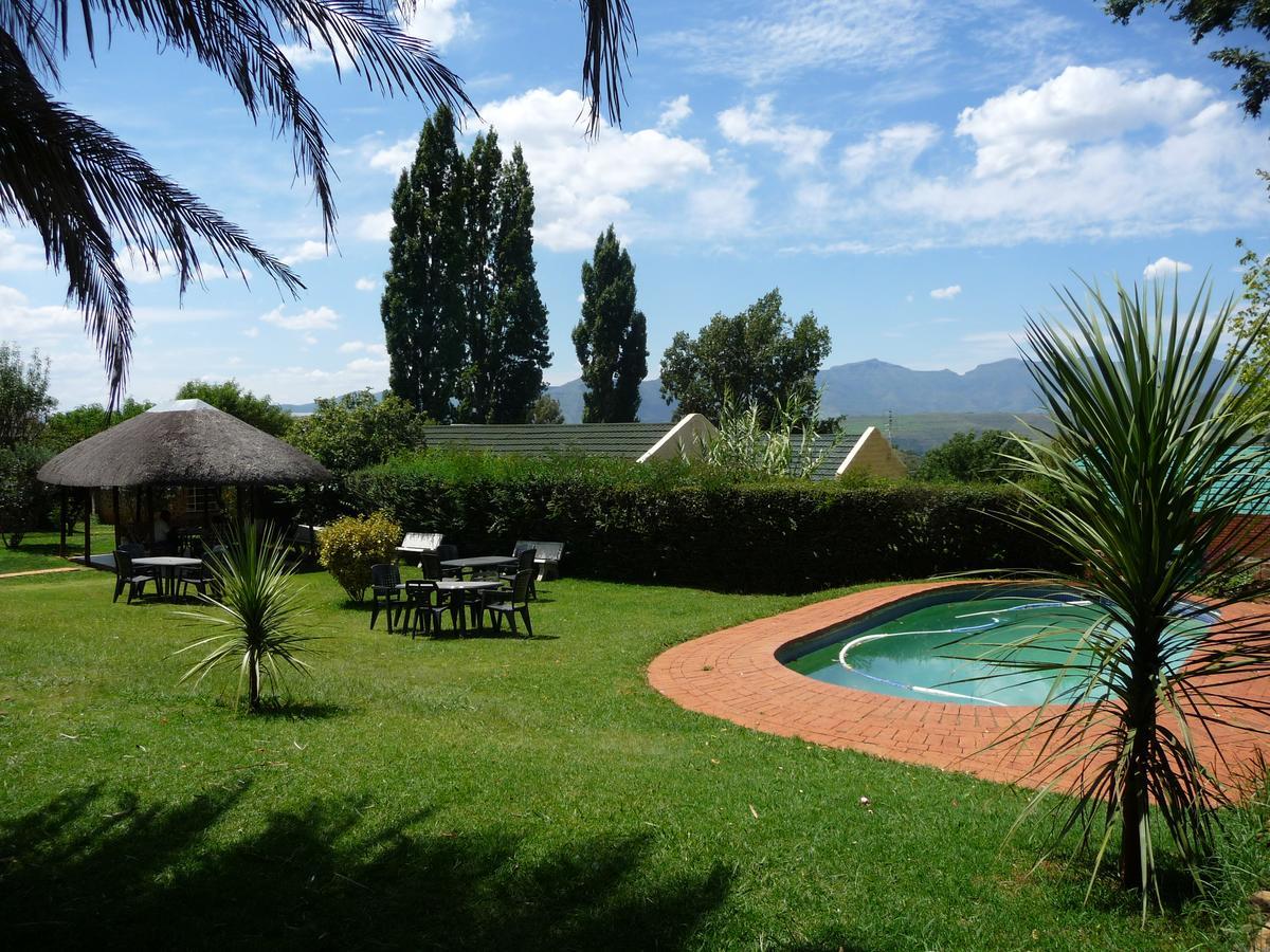 Aloes Lodge Leribe Esterno foto