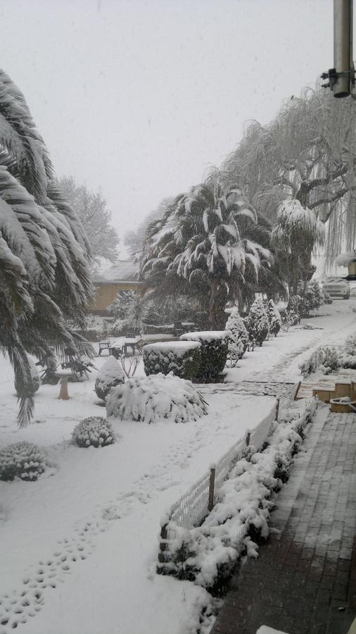 Aloes Lodge Leribe Esterno foto
