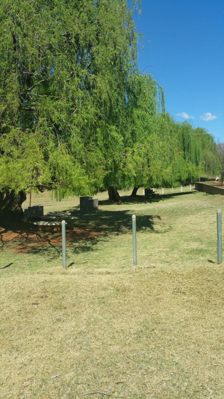 Aloes Lodge Leribe Esterno foto