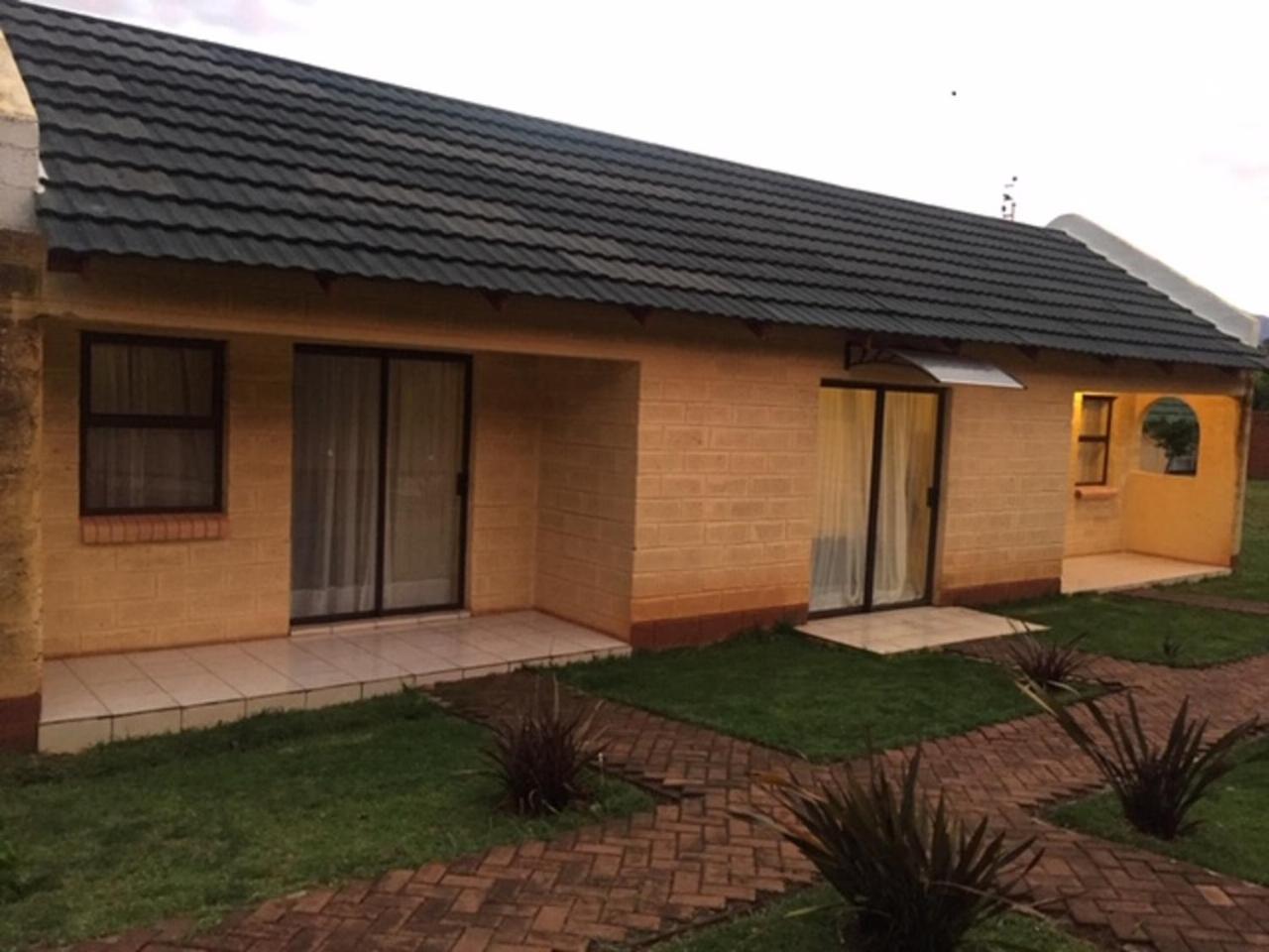 Aloes Lodge Leribe Esterno foto