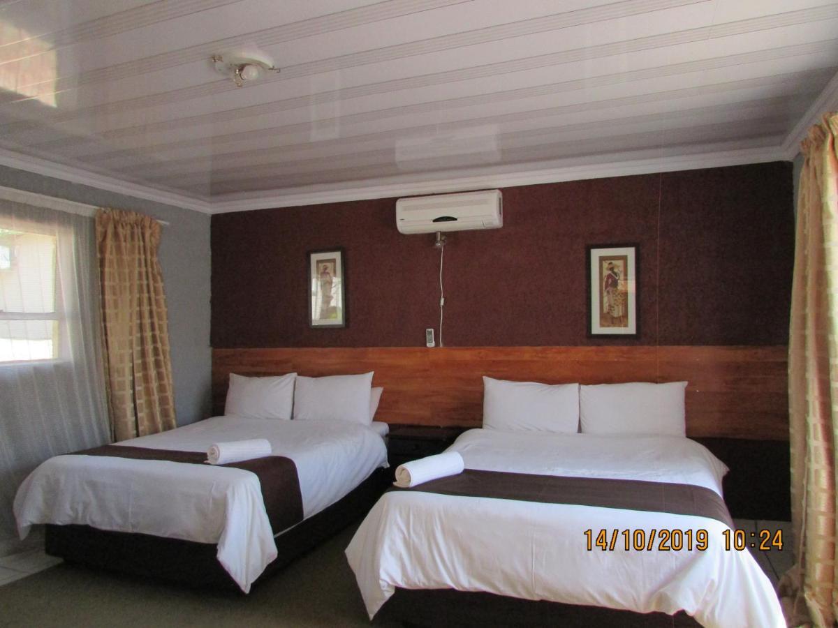 Aloes Lodge Leribe Esterno foto