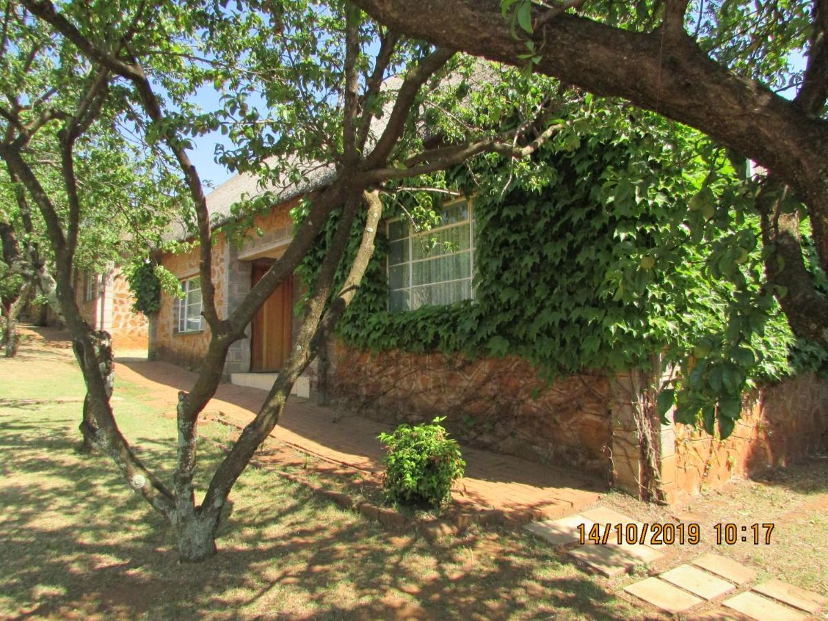Aloes Lodge Leribe Esterno foto