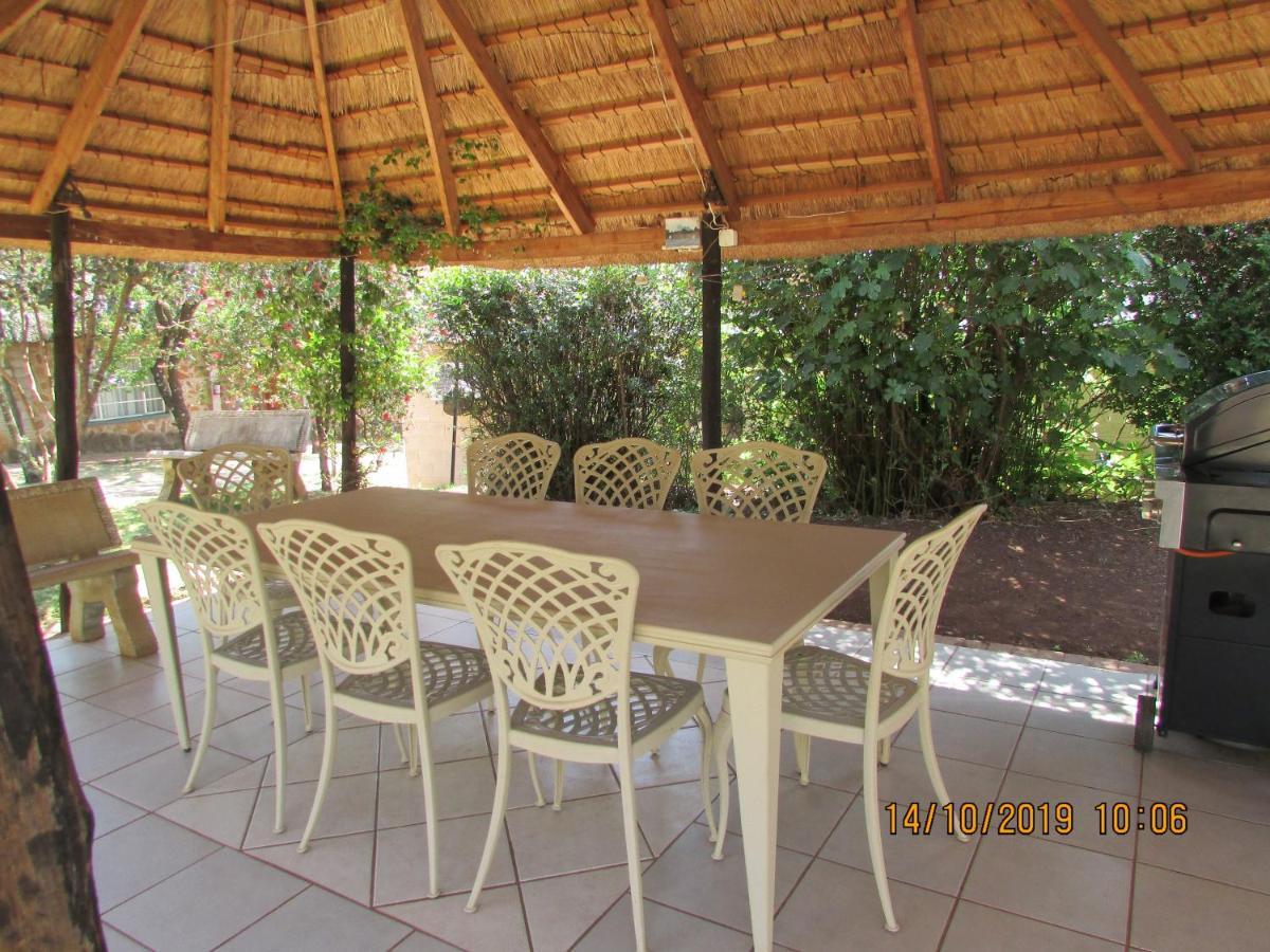 Aloes Lodge Leribe Esterno foto