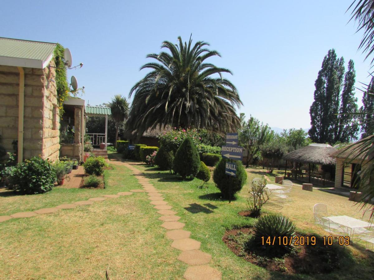 Aloes Lodge Leribe Esterno foto