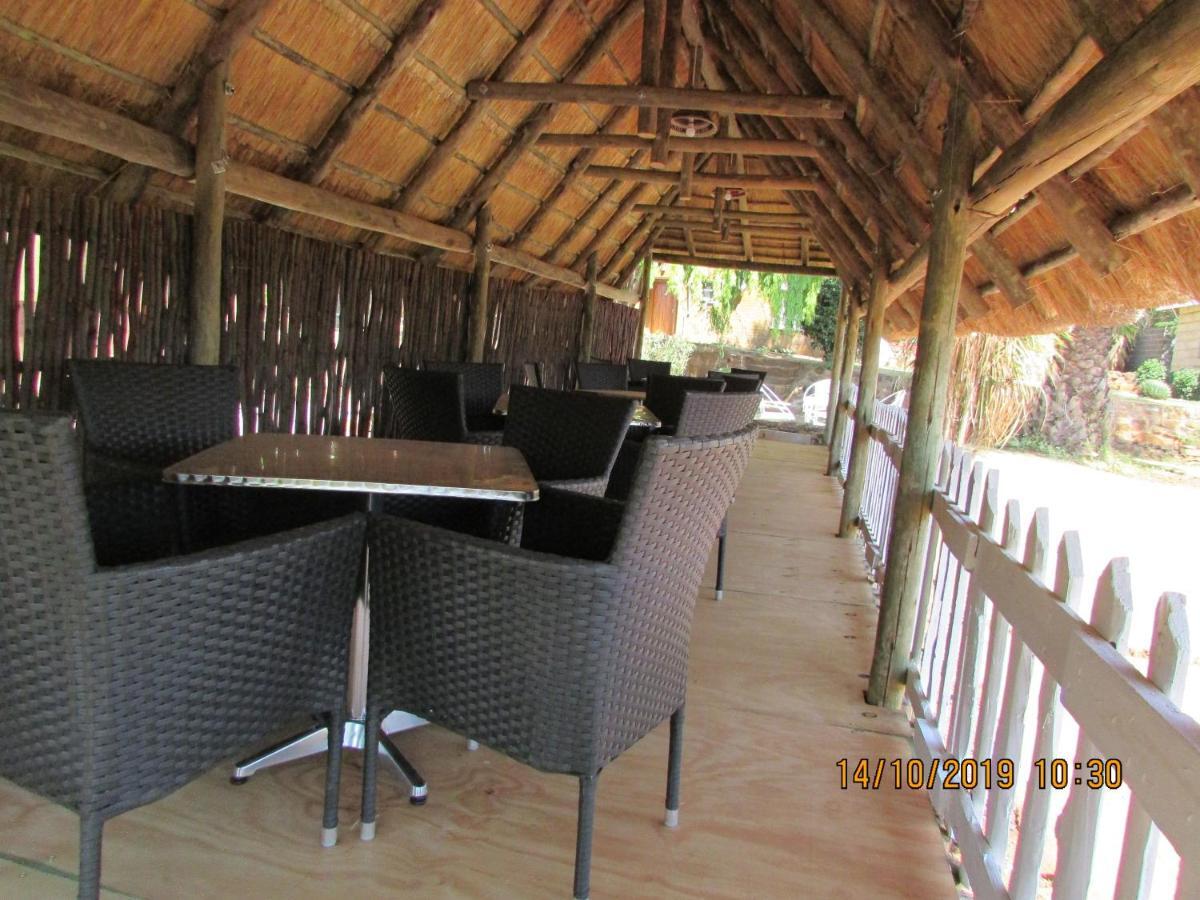 Aloes Lodge Leribe Esterno foto