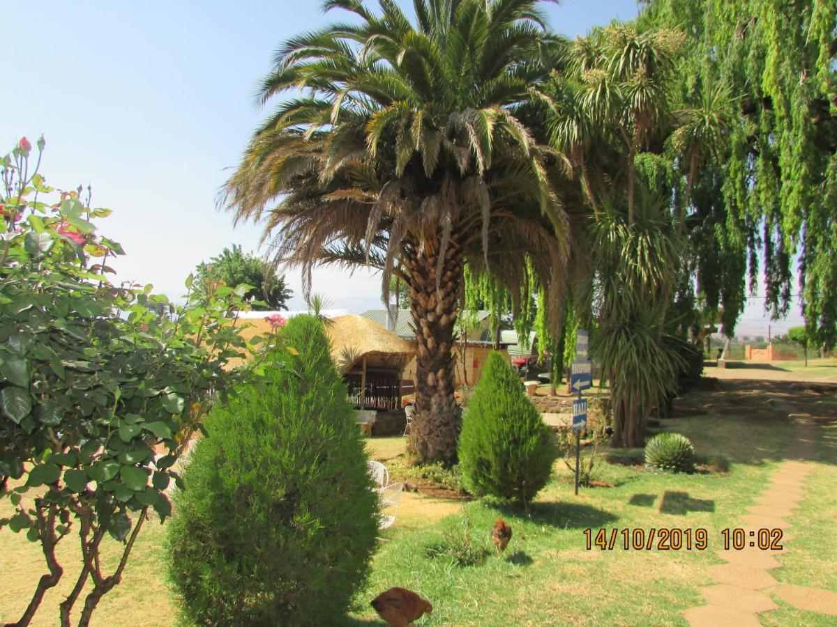 Aloes Lodge Leribe Esterno foto