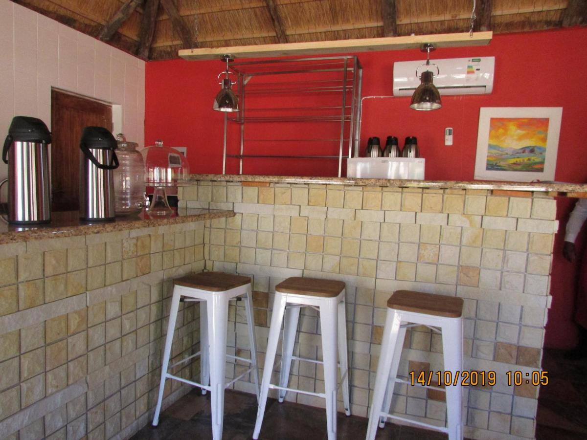 Aloes Lodge Leribe Esterno foto
