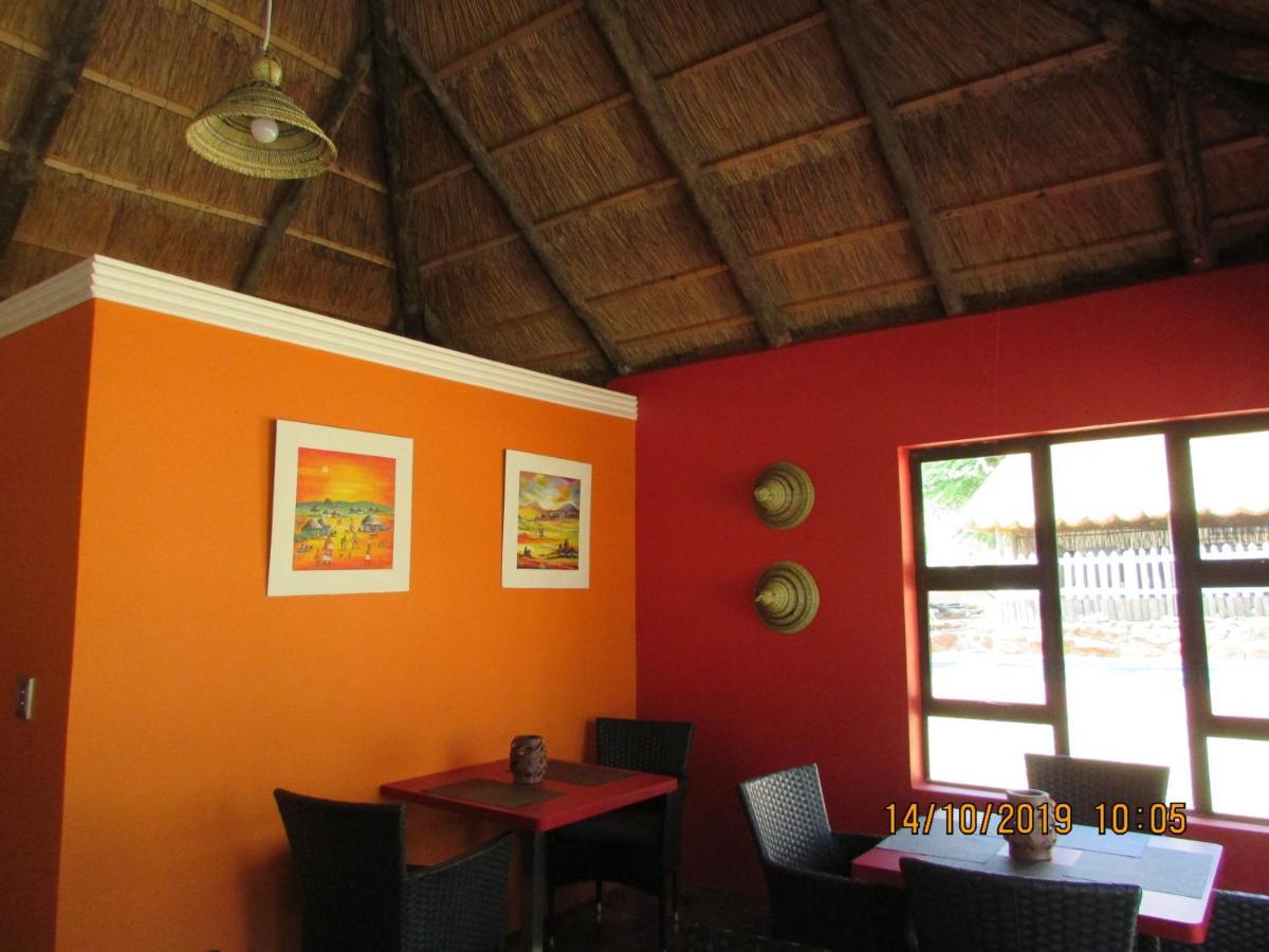 Aloes Lodge Leribe Esterno foto
