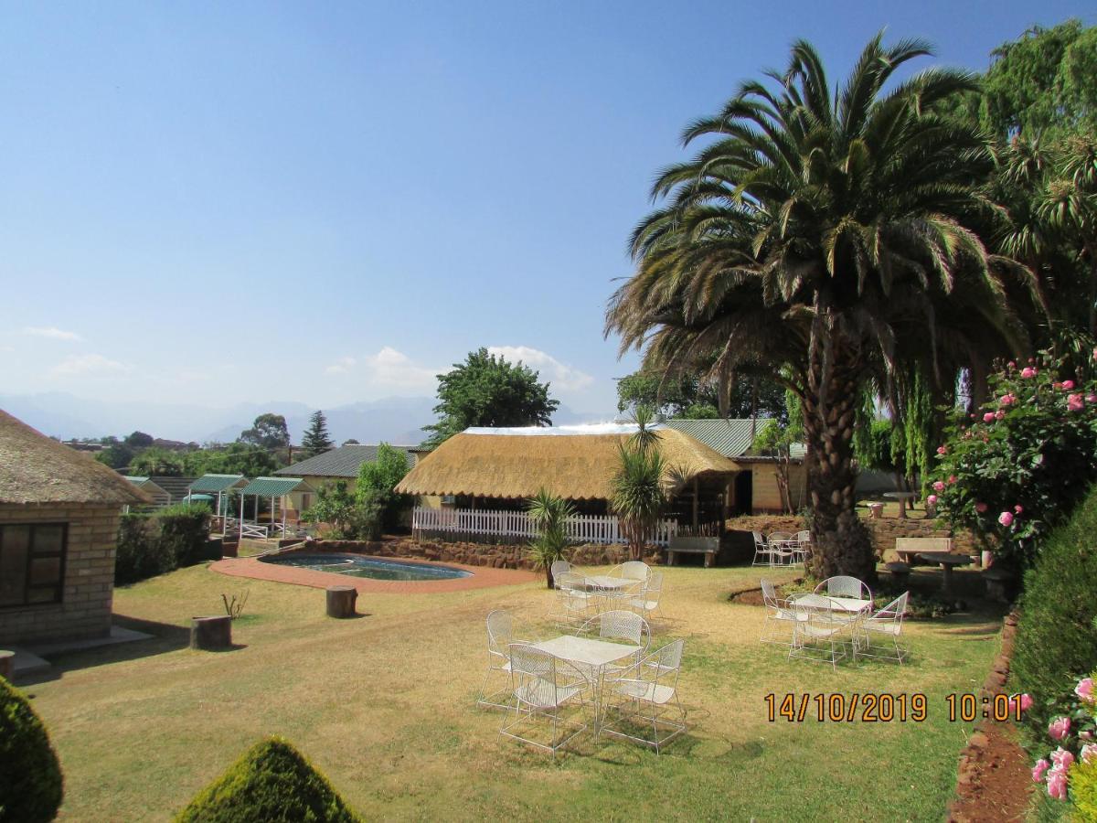 Aloes Lodge Leribe Esterno foto