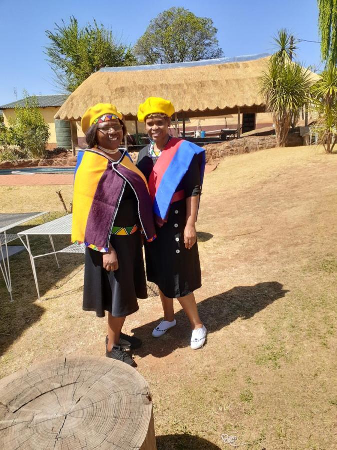 Aloes Lodge Leribe Esterno foto