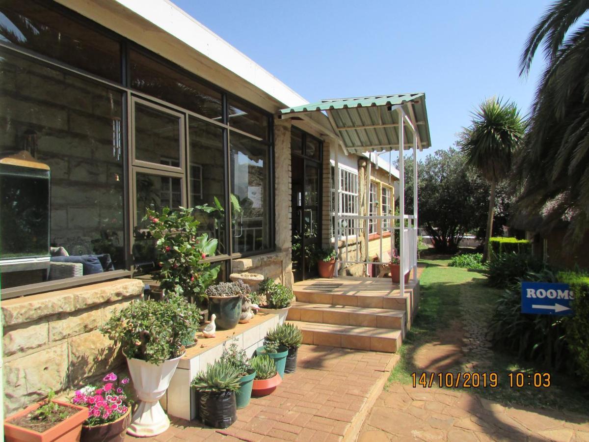 Aloes Lodge Leribe Esterno foto